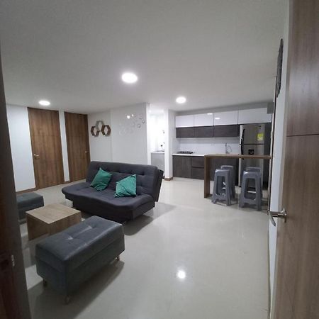 Apartamento Vacacional Fl Martinz Manizales Bagian luar foto