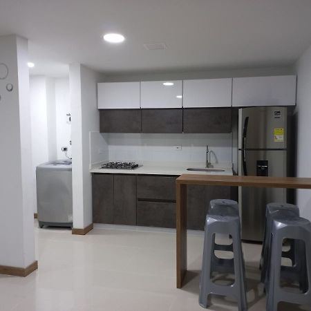 Apartamento Vacacional Fl Martinz Manizales Bagian luar foto