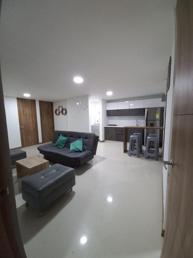 Apartamento Vacacional Fl Martinz Manizales Bagian luar foto