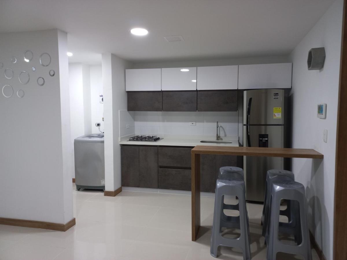 Apartamento Vacacional Fl Martinz Manizales Bagian luar foto