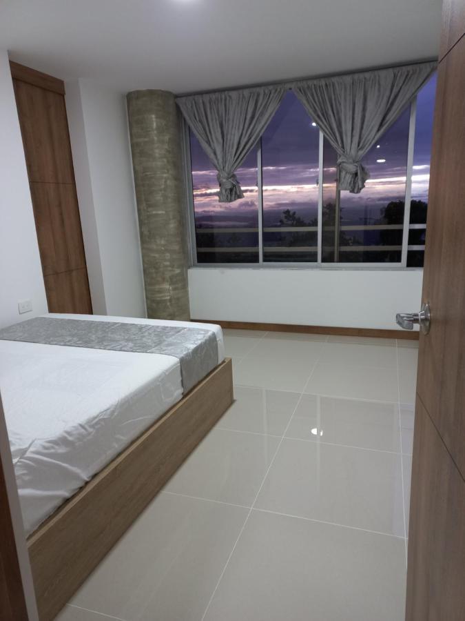Apartamento Vacacional Fl Martinz Manizales Bagian luar foto