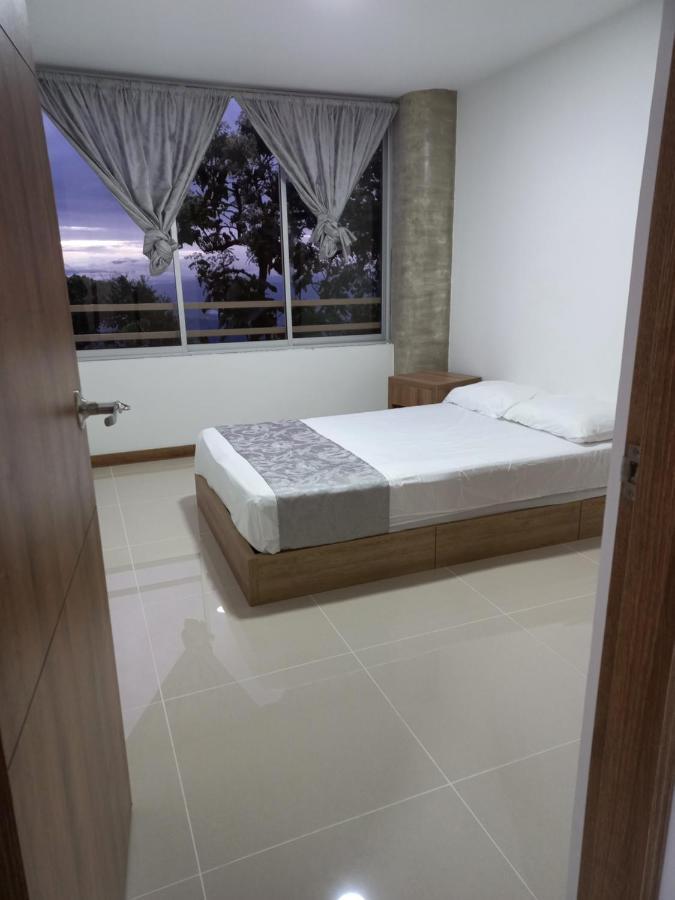 Apartamento Vacacional Fl Martinz Manizales Bagian luar foto