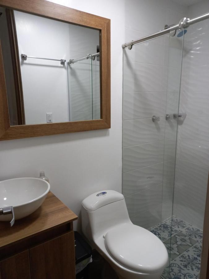 Apartamento Vacacional Fl Martinz Manizales Bagian luar foto